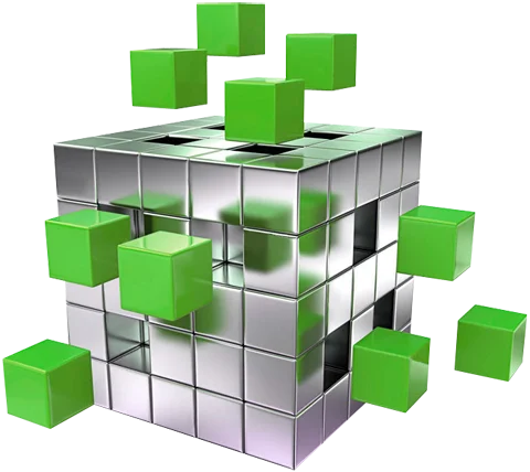 PKBM cube